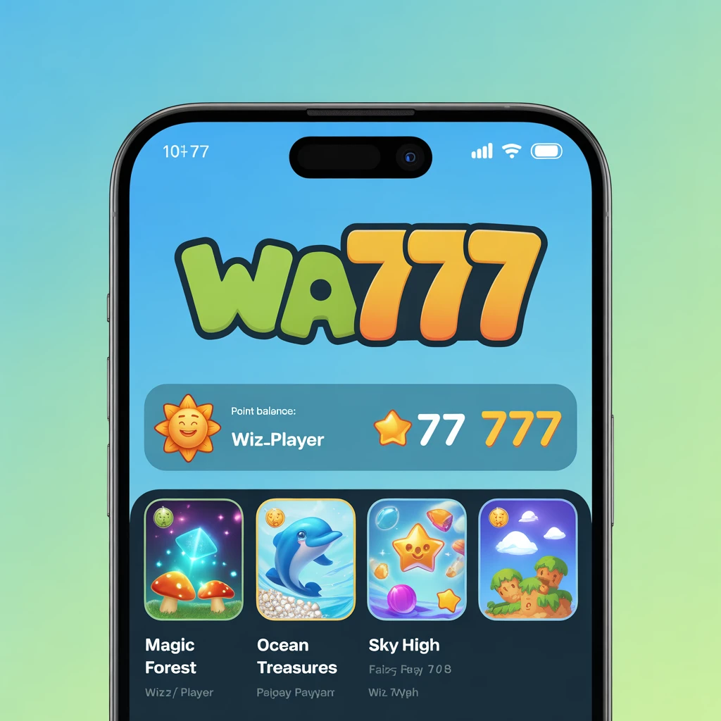 WA777 Game